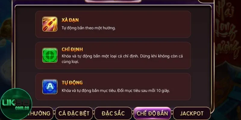 Bắn cá UK88 nổi đình đám hiện nay