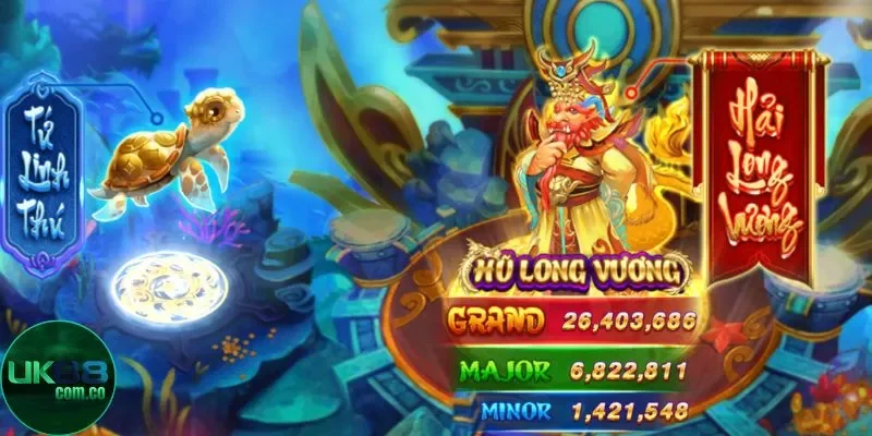 Biết cách quản lý đạn khi chơi bắn cá UK88