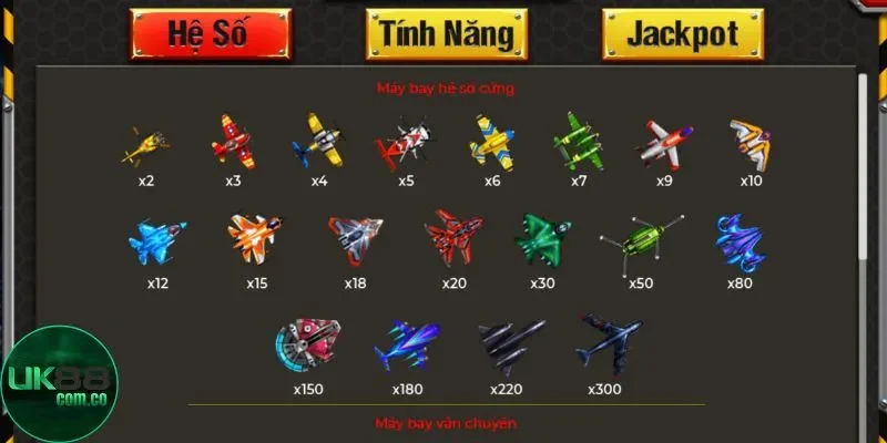 Bỏ túi bí quyết ôm trọn thưởng lớn cùng bắn cá UK88