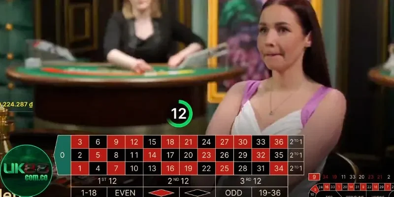 Cách chọn loại Roulette phù hợp tại UK88