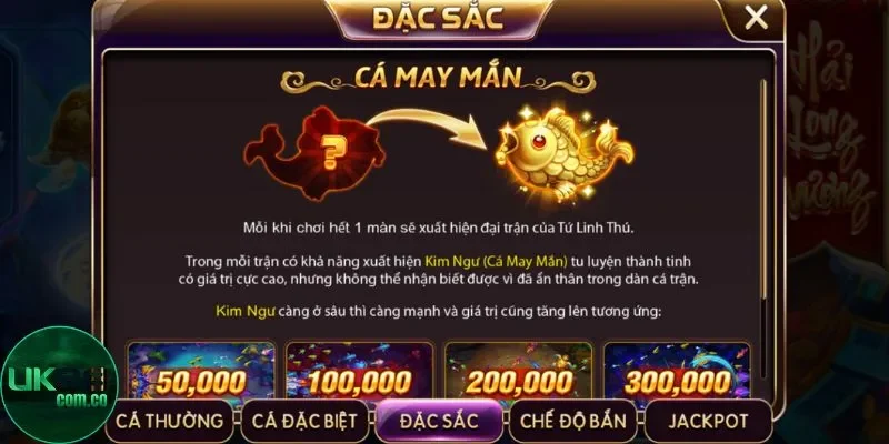 Hiểu rõ các thuật ngữ khi chơi bắn cá UK88