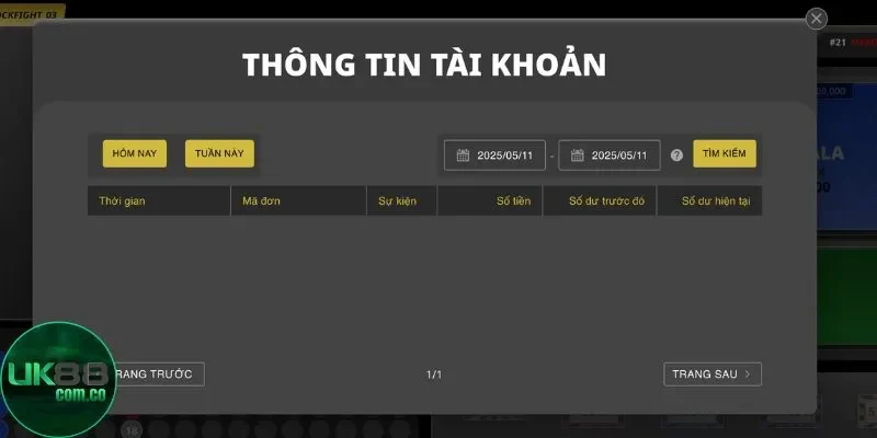 Luật chơi đá gà Thomo UK88 thú vị