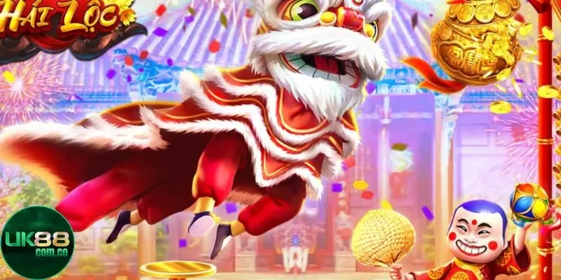 Rồng vàng trở thành siêu phẩm nổ hũ tại UK88