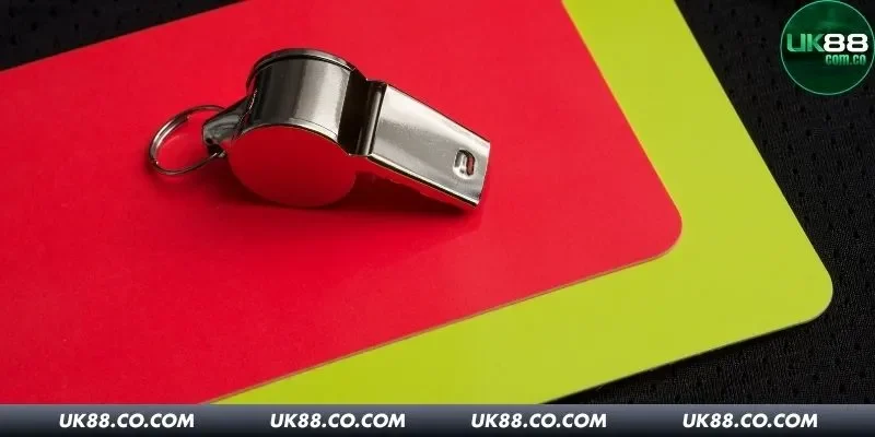 3 loại hình thường gặp nhất khi chơi kèo thẻ phạt