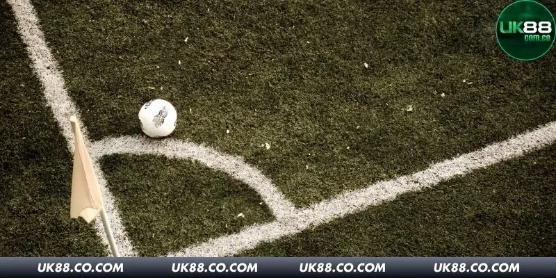 Kèo phạt góc chẵn lẻ phù hợp với tân binh UK88