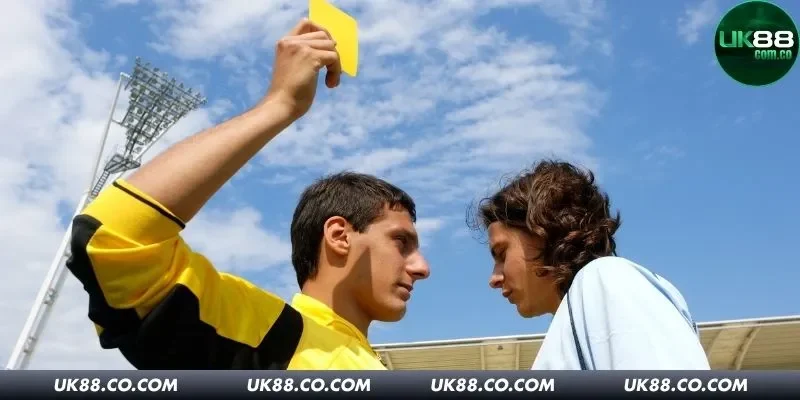Sơ lược về kèo thẻ phạt UK88
